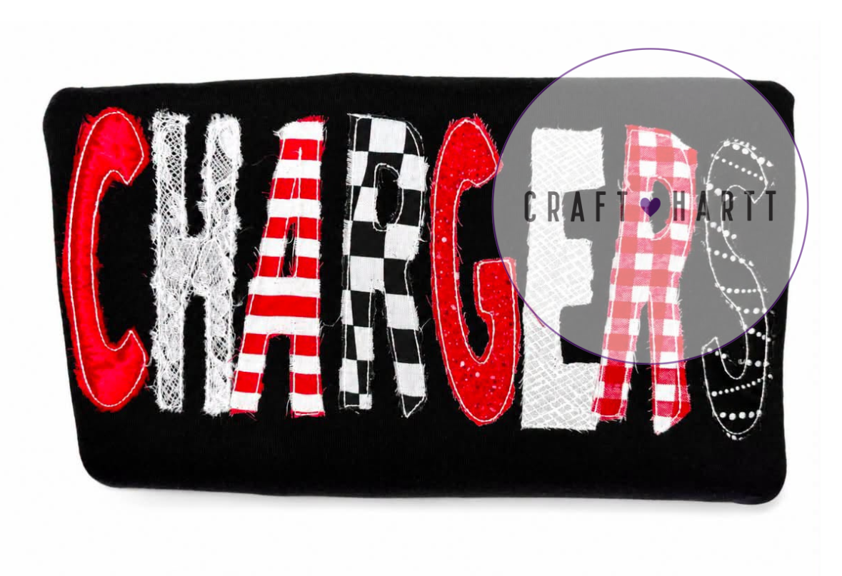 Custom Perfectly Frayed Sweatshirt